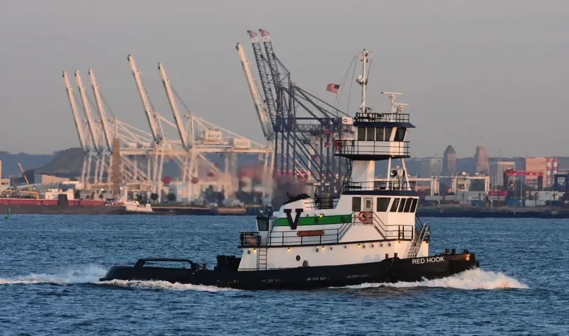 RED HOOK General Cargo IMO 9650717 photo 9