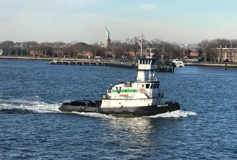 RED HOOK General Cargo IMO 9650717 photo 10