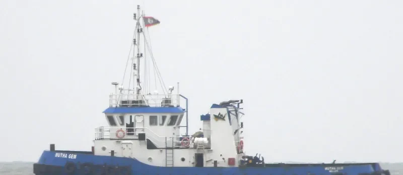 MUTHA GEM General Cargo IMO 9650731
