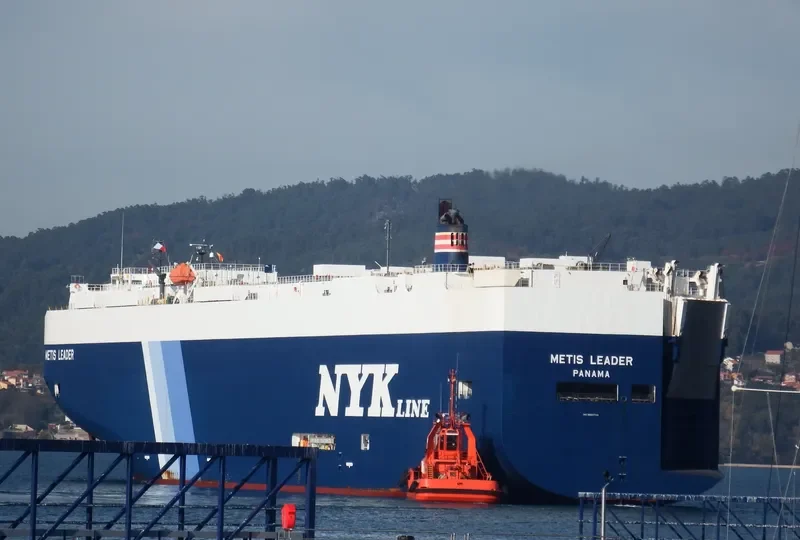 METIS LEADER General Cargo IMO 9650743 photo 2