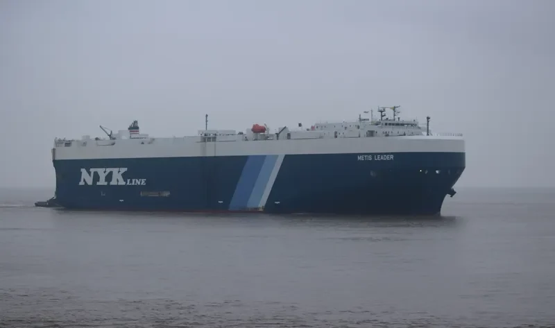 METIS LEADER General Cargo IMO 9650743 photo 3