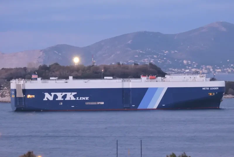 METIS LEADER General Cargo IMO 9650743 photo 5