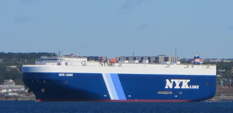 METIS LEADER General Cargo IMO 9650743 photo 9