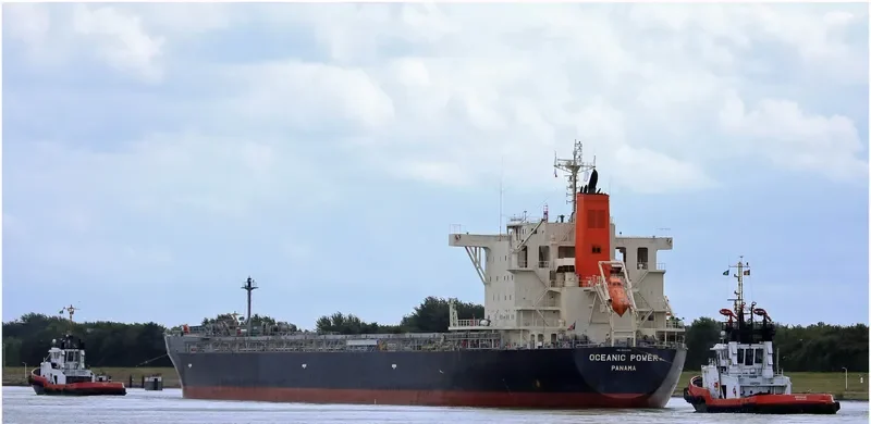 OCEANIC POWER Bulk Carrier IMO 9650755 photo 4