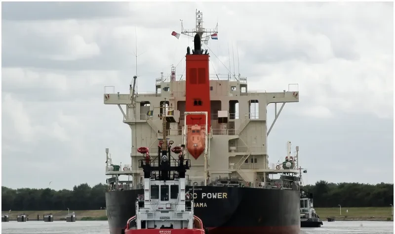 OCEANIC POWER Bulk Carrier IMO 9650755 photo 5
