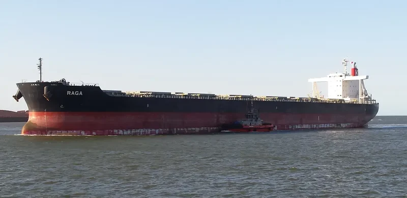 RAGA Bulk Carrier IMO 9650767