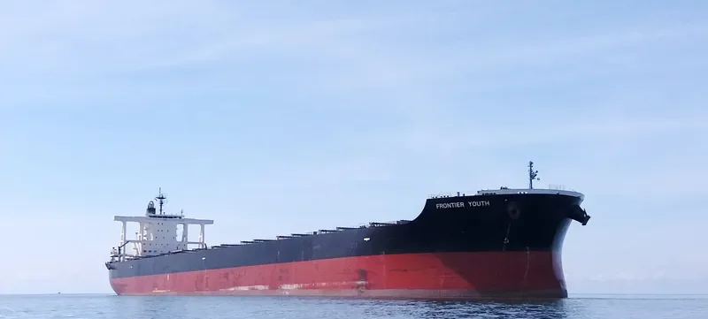 FRONTIER YOUTH Bulk Carrier IMO 9650779 photo 3