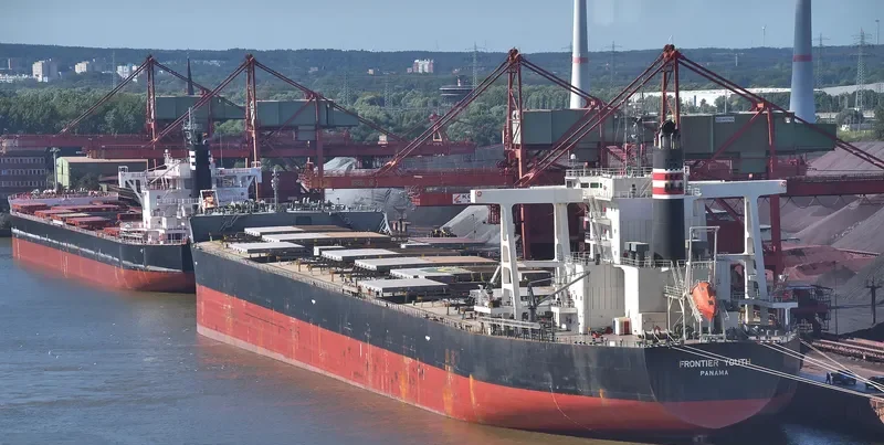 FRONTIER YOUTH Bulk Carrier IMO 9650779 photo 9