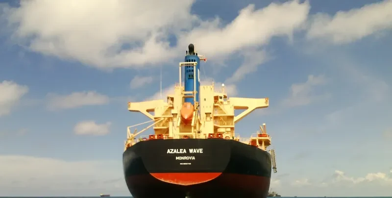 AZALEA WAVE Bulk Carrier IMO 9650793