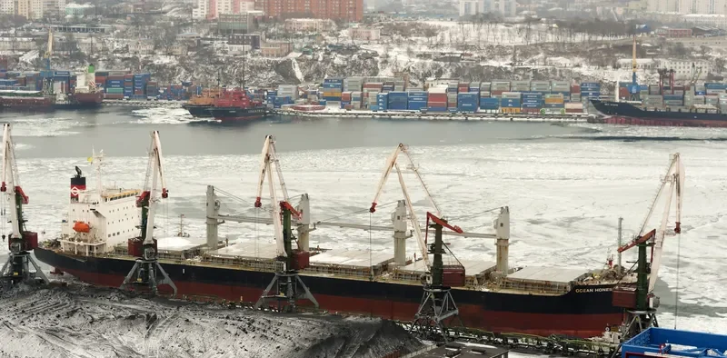 OCEAN HONESTY Bulk Carrier IMO 9650810 photo 2