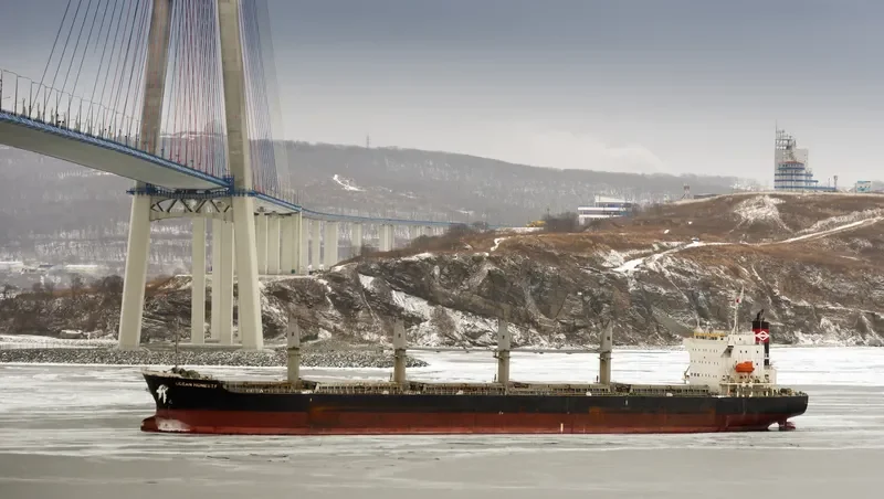OCEAN HONESTY Bulk Carrier IMO 9650810 photo 3