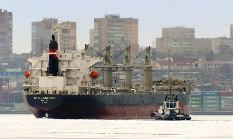 OCEAN HONESTY Bulk Carrier IMO 9650810 photo 4