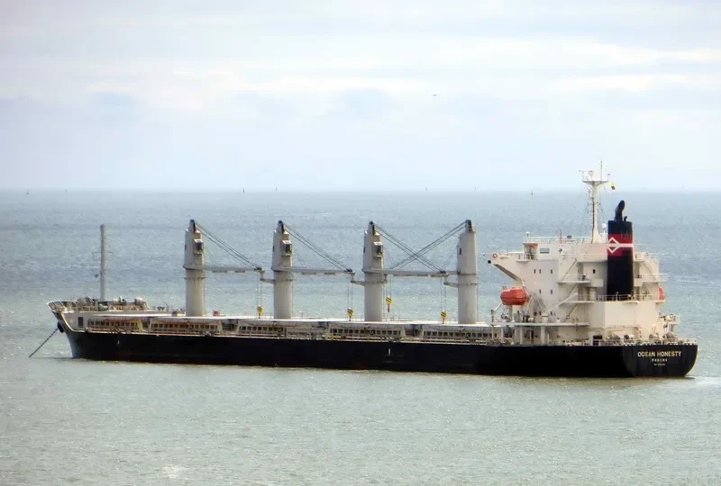 OCEAN HONESTY Bulk Carrier IMO 9650810 photo 6