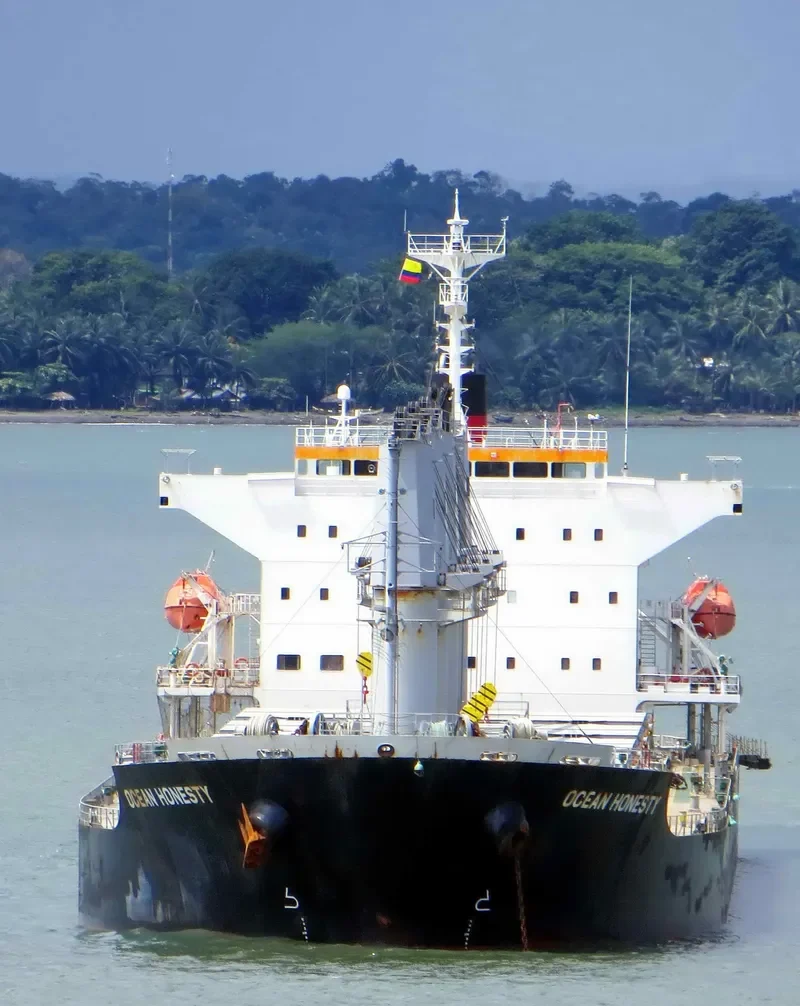 OCEAN HONESTY Bulk Carrier IMO 9650810 photo 9
