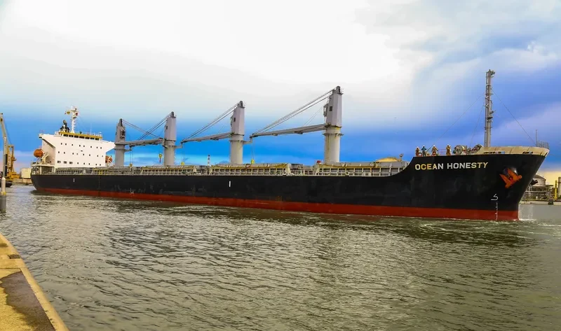 OCEAN HONESTY Bulk Carrier IMO 9650810 photo 10