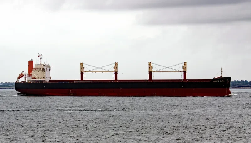 ORIENTE GLORIA Bulk Carrier IMO 9650822