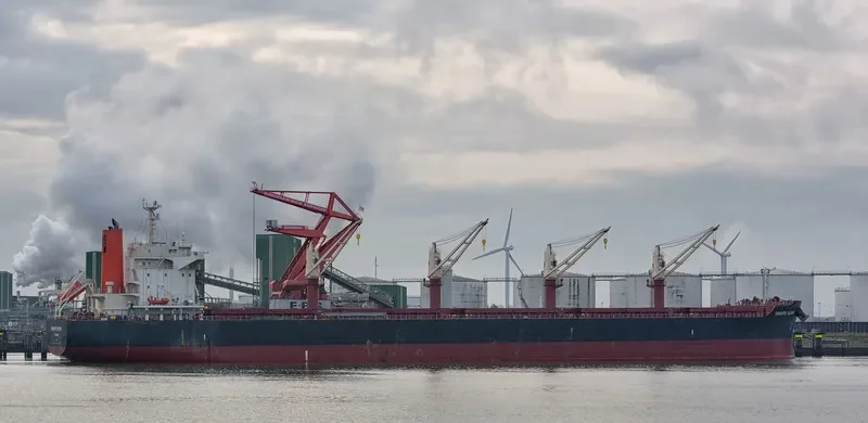 ORIENTE GLORIA Bulk Carrier IMO 9650822 photo 3
