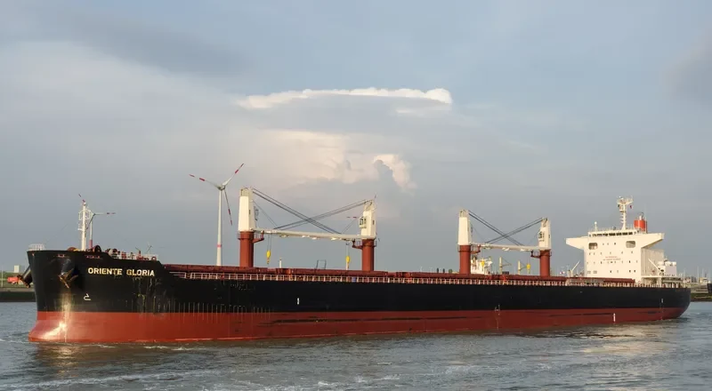 ORIENTE GLORIA Bulk Carrier IMO 9650822 photo 5