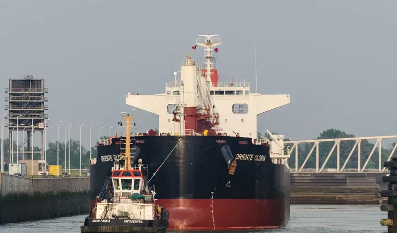 ORIENTE GLORIA Bulk Carrier IMO 9650822 photo 6