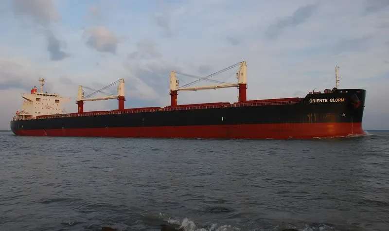 ORIENTE GLORIA Bulk Carrier IMO 9650822 photo 7