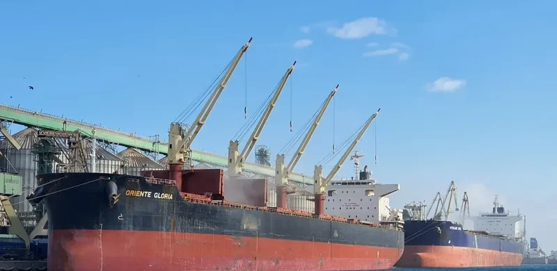 ORIENTE GLORIA Bulk Carrier IMO 9650822 photo 10