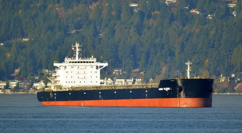 MISTRAL I Bulk Carrier IMO 9650860