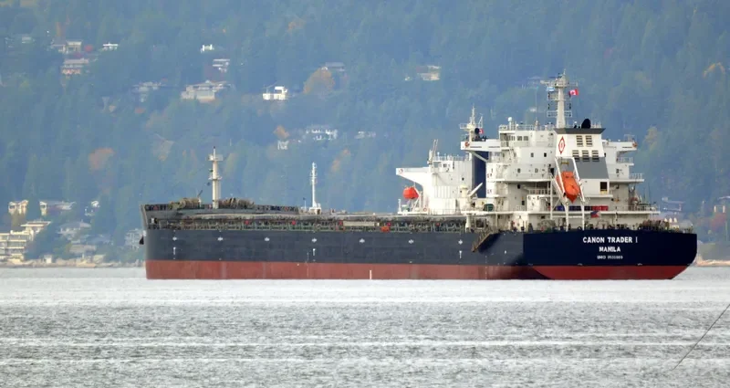 MISTRAL I Bulk Carrier IMO 9650860 photo 2