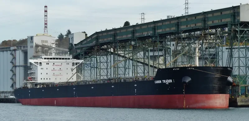 MISTRAL I Bulk Carrier IMO 9650860 photo 3
