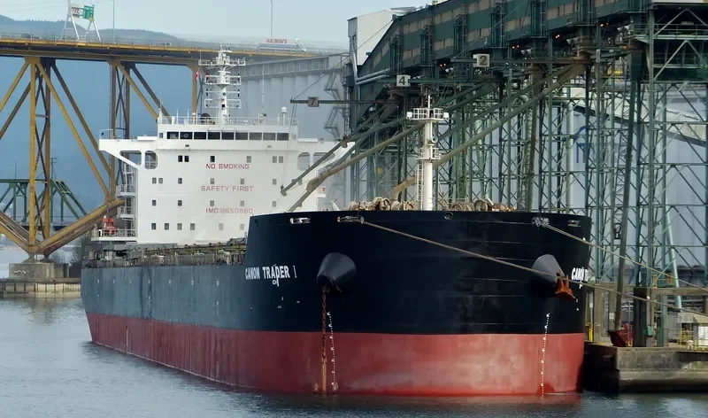 MISTRAL I Bulk Carrier IMO 9650860 photo 4