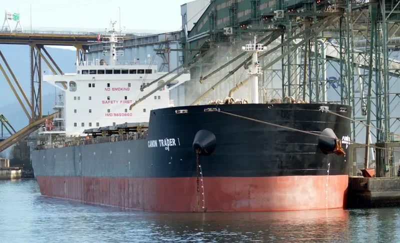 MISTRAL I Bulk Carrier IMO 9650860 photo 5