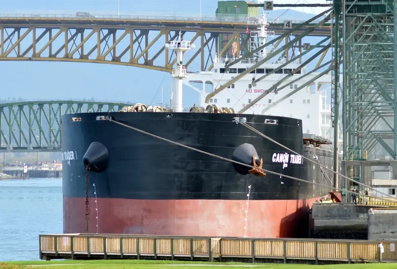 MISTRAL I Bulk Carrier IMO 9650860 photo 6