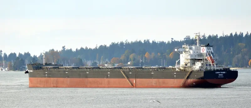 MISTRAL I Bulk Carrier IMO 9650860 photo 7