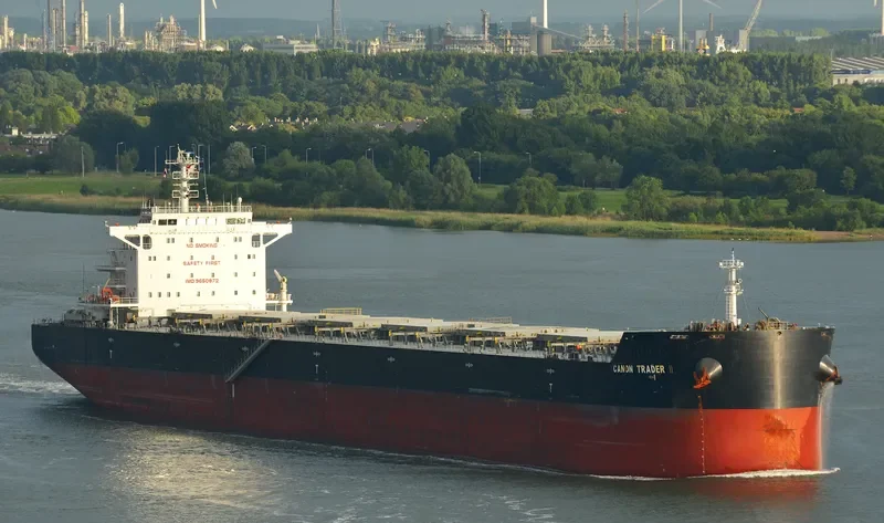 STAR SUZANNA Bulk Carrier IMO 9650872 photo 9