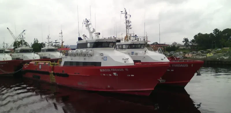 CENTUS SOPHIA Offshore Vessel IMO 9650884