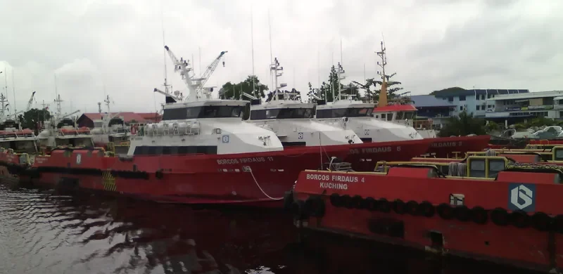 CENTUS SOPHIE Offshore Vessel IMO 9650896