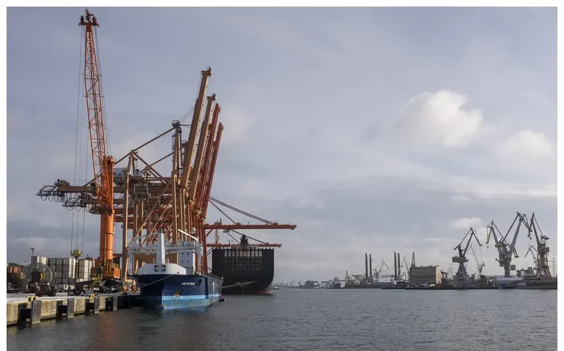 ARCTIC ROCK General Cargo IMO 9650901