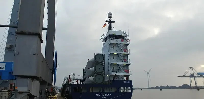 ARCTIC ROCK General Cargo IMO 9650901 photo 5