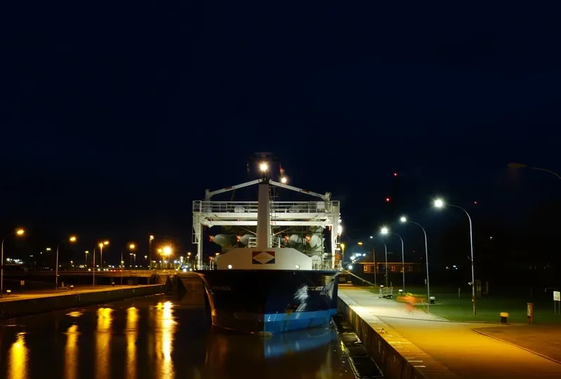 ARCTIC ROCK General Cargo IMO 9650901 photo 6