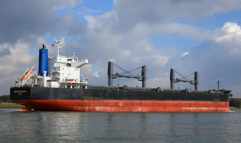 ETERNAL HAKATA Bulk Carrier IMO 9650925