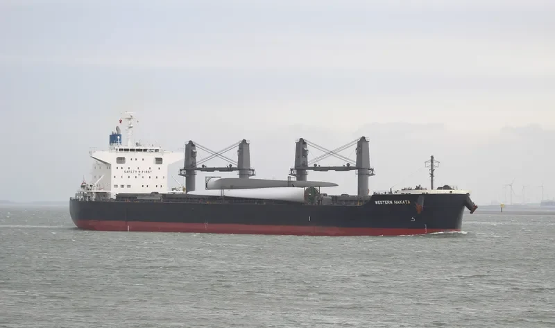 ETERNAL HAKATA Bulk Carrier IMO 9650925 photo 5