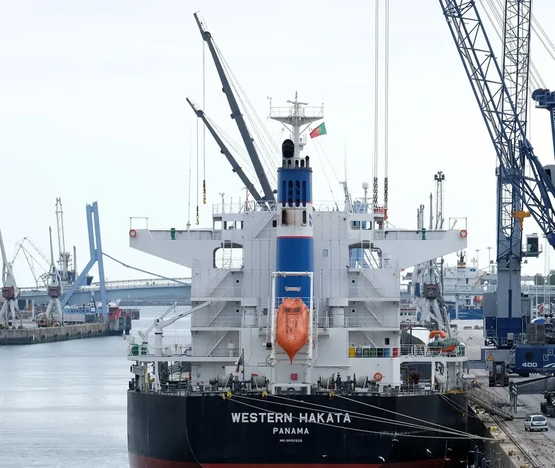 ETERNAL HAKATA Bulk Carrier IMO 9650925 photo 7