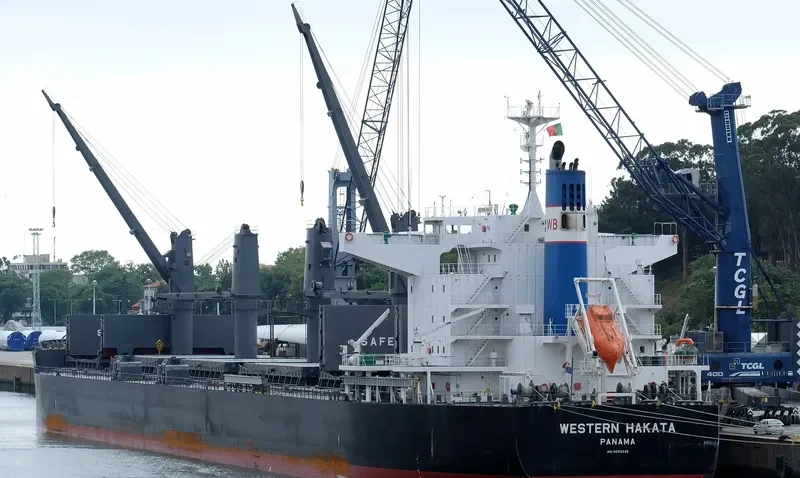 ETERNAL HAKATA Bulk Carrier IMO 9650925 photo 8