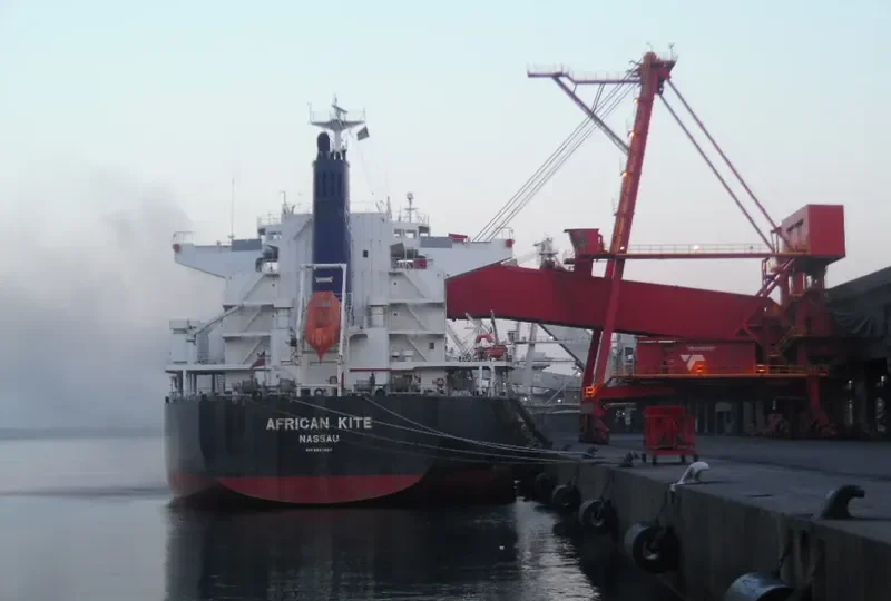 AFRICAN KITE Bulk Carrier IMO 9650937 photo 3