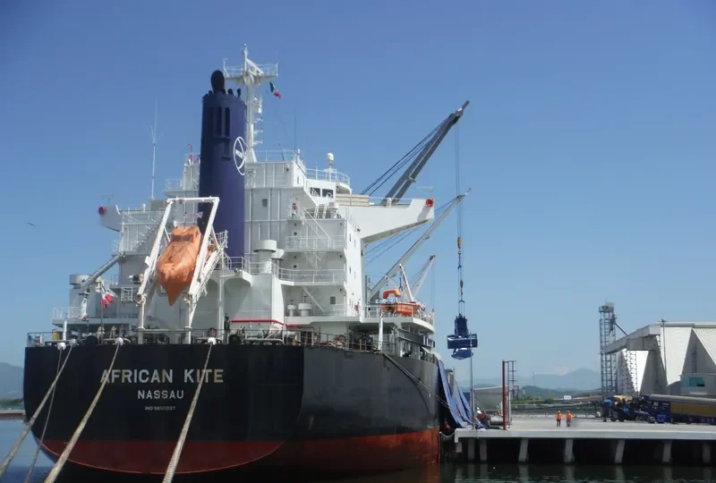 AFRICAN KITE Bulk Carrier IMO 9650937 photo 7