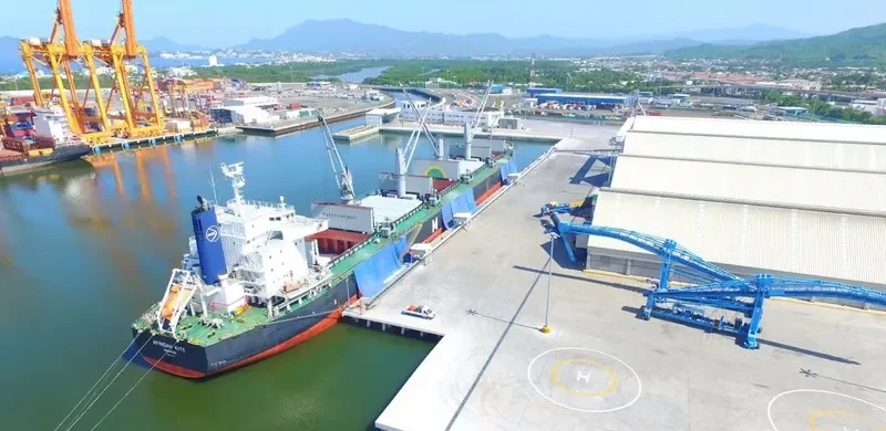 AFRICAN KITE Bulk Carrier IMO 9650937 photo 9