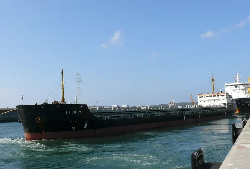 TIBER RIVER General Cargo IMO 9650949 photo 3