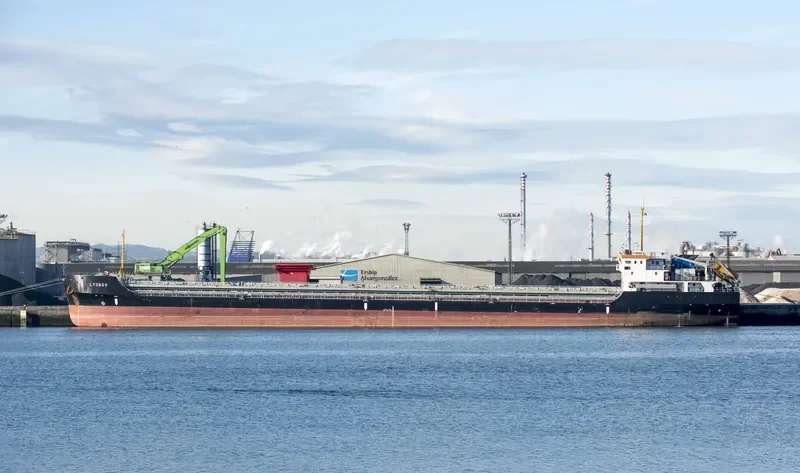 TIBER RIVER General Cargo IMO 9650949 photo 5