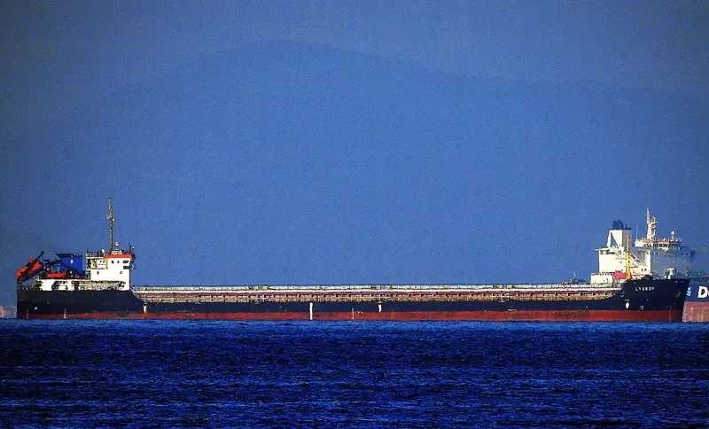 TIBER RIVER General Cargo IMO 9650949 photo 6