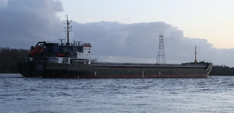 TIBER RIVER General Cargo IMO 9650949 photo 10