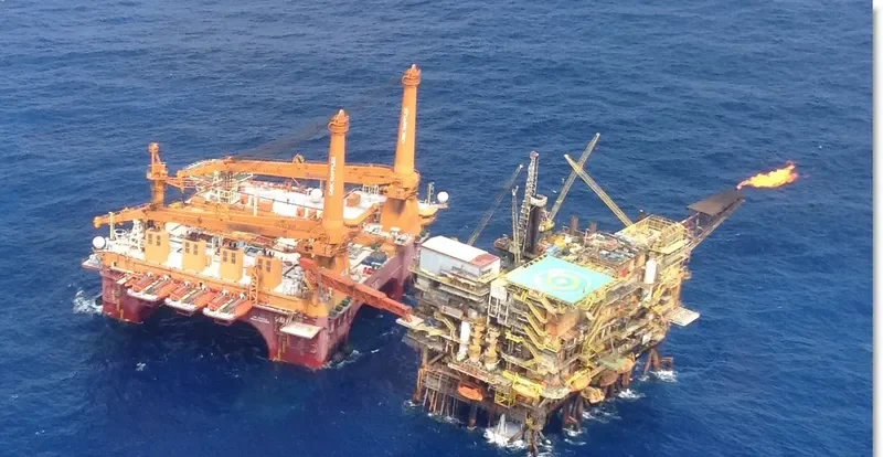 HUA DIAN ZHONG JI 01 Offshore Vessel IMO 9650963 photo 2
